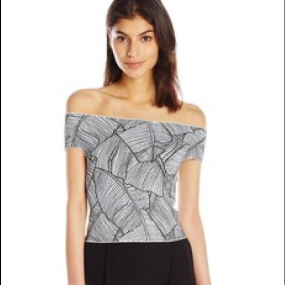 Ella Moss Off the Shoulder